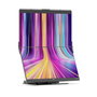Mobile Pixels Geminos X Monitor Quad HD de 24 Pulgadas Táctil Negro