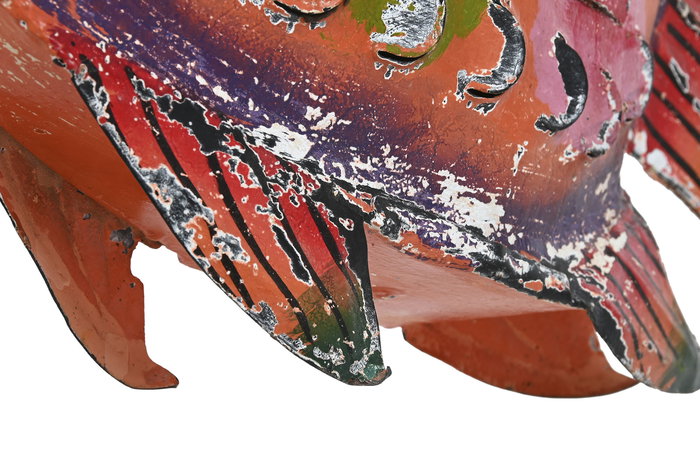 Decoracion Item Home DKD Home Decor Multicolor 9 x 46 x 63 cm