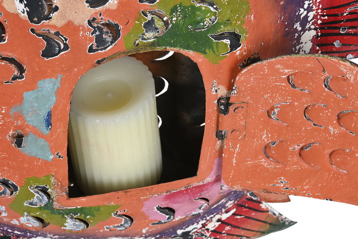 Decoracion Item Home DKD Home Decor Multicolor 9 x 46 x 63 cm