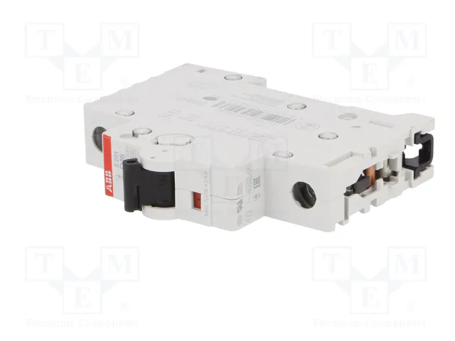 ABB S201-D16 Interruptor magnetotérmico 16A 1P 6kA