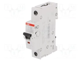 ABB S201-D16 Interruptor magnetotérmico 16A 1P 6kA