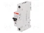 ABB S201-D16 Interruptor magnetotérmico 16A 1P 6kA