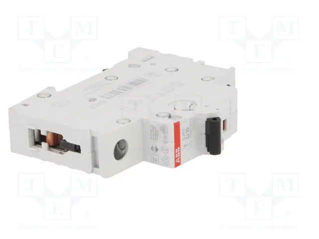 ABB S201-D16 Interruptor magnetotérmico 16A 1P 6kA