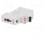ABB S201-D16 Interruptor magnetotérmico 16A 1P 6kA