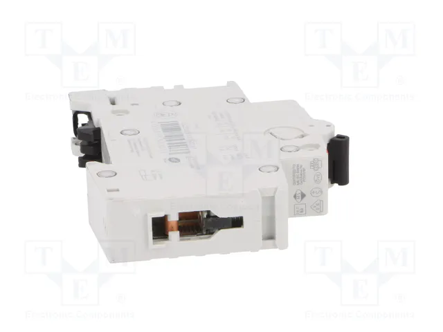 ABB S201-D16 Interruptor magnetotérmico 16A 1P 6kA