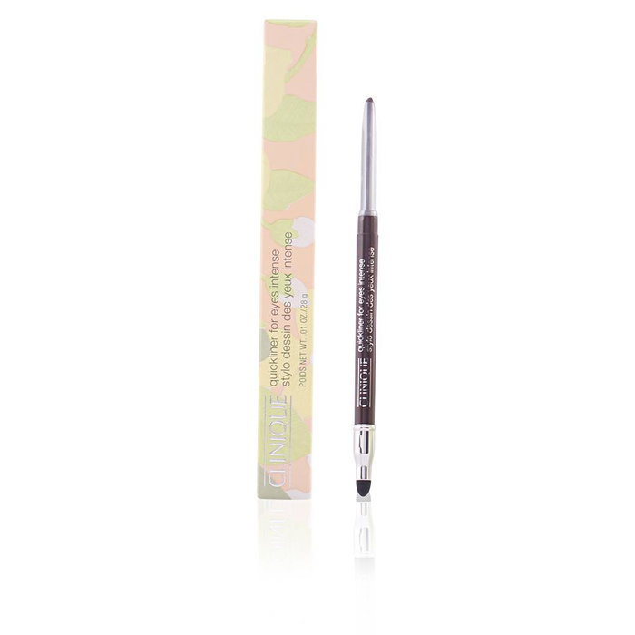 Clinique Quickliner Eyes 03 Lápiz Delineador de Ojos Negro Roast Coffee