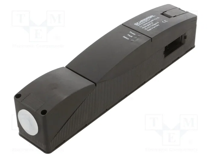 SCHMERSAL AZM 201 Interruptor de seguridad acerrojado negro