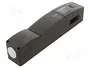 SCHMERSAL AZM 201 Interruptor de seguridad acerrojado negro