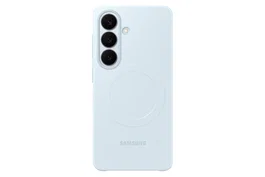 Samsung Slim Magnet Case para Galaxy S26, Azul claro