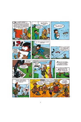 Tebeos Dolmen Editorial S.L. Los Hombrecitos 01: 1967 - 1970: Primeras Historias