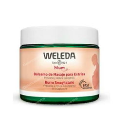 Weleda Bálsamo de Masaje para Estrías 150 ml