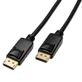 Captiva Cable DisplayPort a HDMI 4K 60Hz 2m Negro HighSpeed de 2m