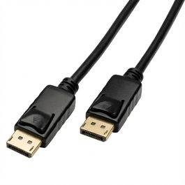 Captiva Cable Displayport a HDMI Negro 4K 60Hz 2m HighSpeed DP a HDMI