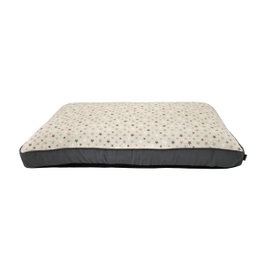 Nayeco Colchón 4 Estrellas con Lateral Liso y Cordón 90x60x12cm