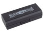 Belcanto Armónica de blues HRM-60-C# de 20 lengüetas en Re bemol