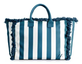 Muitomas Beach bag bl Azul