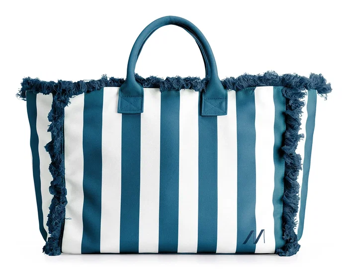 Muitomas Beach bag bl Azul Muitomas Beach bag bl Azul