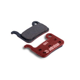 Sinter Pastillas de Freno Rojas Cerámicas S514 para Shimano XTR Deore SLX Alfine Saint Hone