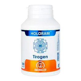 EQUISALUD HOLORAM TIROGEN 730mg 180 cápsulas