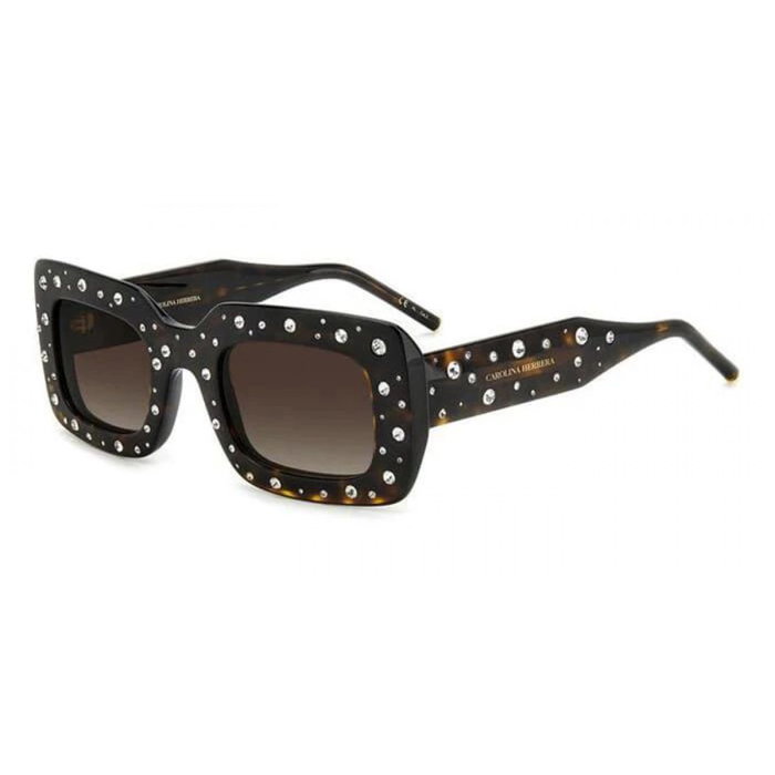 Carolina Herrera HER-0131-S-86 Gafas de sol marrones Carolina Herrera HER-0131-S-86 Gafas de sol marrones