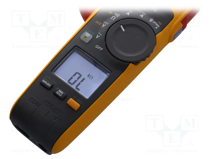 FLUKE 376 FC Medidor de mordazas digital AC/DC