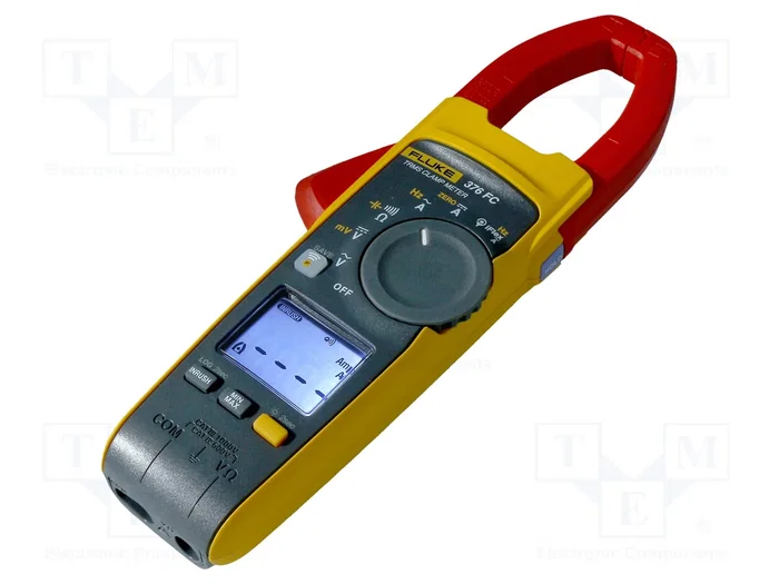 FLUKE 376 FC Medidor de mordazas digital AC/DC
