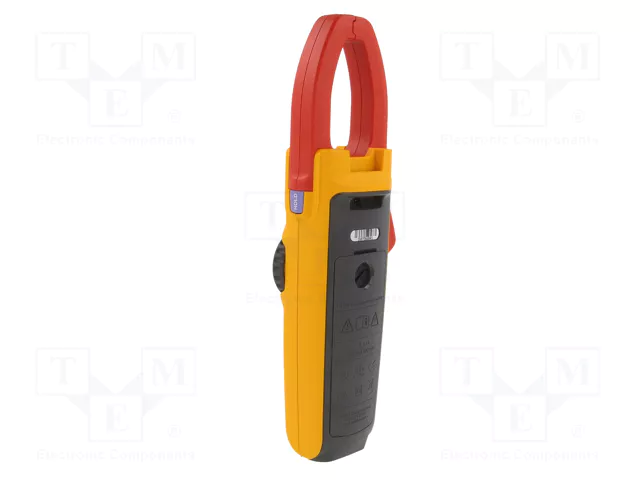 FLUKE 376 FC Medidor de mordazas digital AC/DC