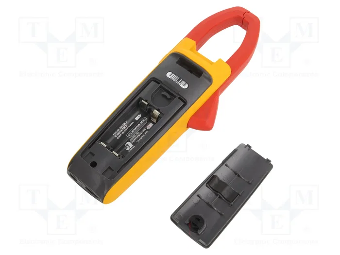FLUKE 376 FC Medidor de mordazas digital AC/DC