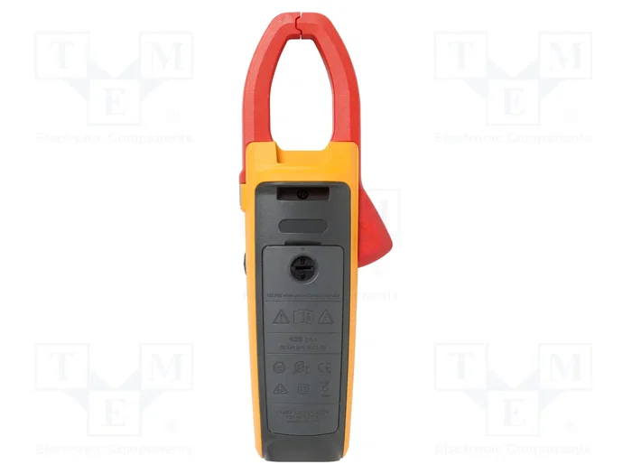 FLUKE 376 FC Medidor de mordazas digital AC/DC