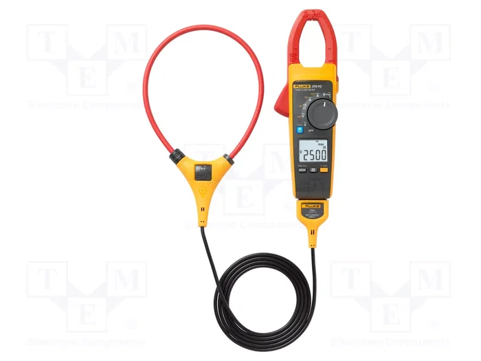 FLUKE 376 FC Medidor de mordazas digital AC/DC