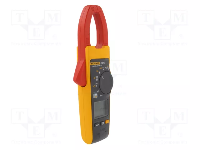 FLUKE 376 FC Medidor de mordazas digital AC/DC