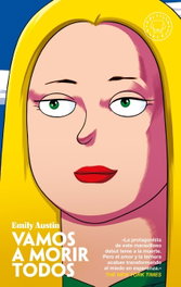 Vamos a morir todos, Emily Austin - BLACKIE BOOKS