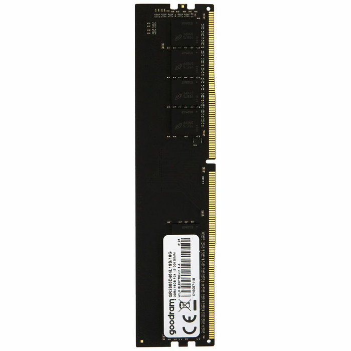 Memoria RAM GoodRam GR2666D464L19S/16G 16 GB DDR4 2666 MHz CL19