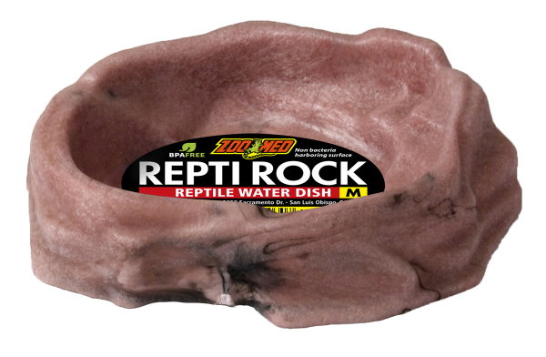 ZooMed Repti Rock Bebedero Mediano