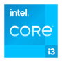 Intel Core i3-12100 de 12ª Generación, 4 Núcleos, hasta 4,3 GHz, Tray