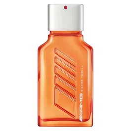 Mercedes-Benz AMG Silver Thrill Agua de perfume para hombres 60 ml
