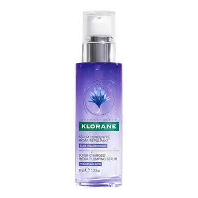 Klorane ACIANO sérum concentrado hidratante y reafirmante 40 ml Klorane ACIANO sérum concentrado hidratante y reafirmante 40 ml