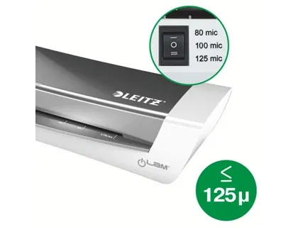 Leitz Plastificadora iLAM Home Office DIN A4 hasta 125 micras
