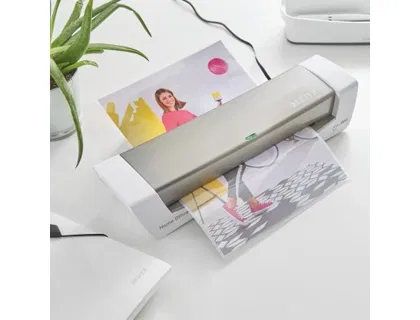 Leitz Plastificadora iLAM Home Office DIN A4 hasta 125 micras