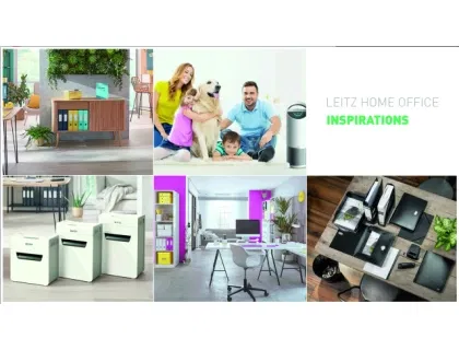 Leitz Plastificadora iLAM Home Office DIN A4 hasta 125 micras