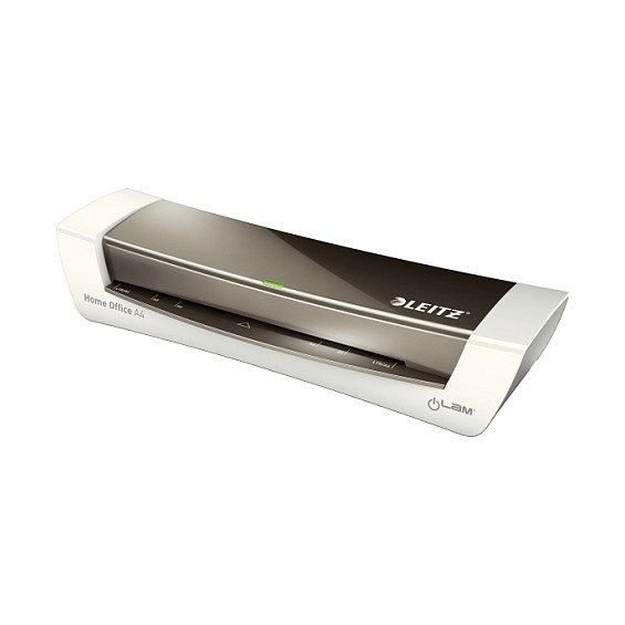 Leitz iLAM Home Office Plastificadora A4 Gris