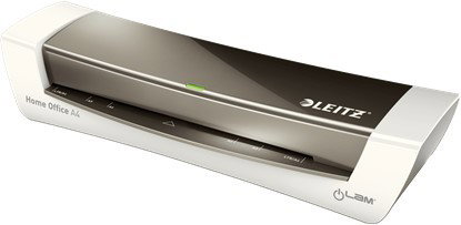Leitz iLAM Home Office Plastificadora A4 Gris