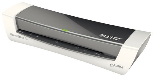 Leitz iLAM Home Office Plastificadora A4 Gris