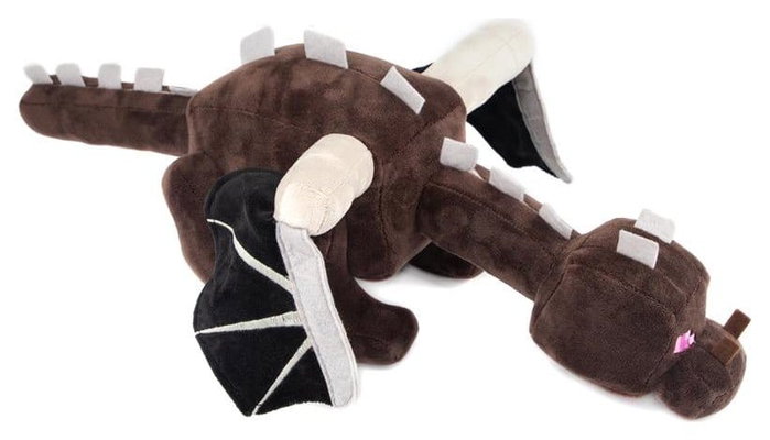 Halantex Almohada Minecraft Dragon 50 cm