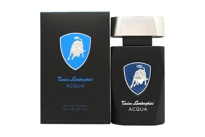Acqua, Agua de Tocador, Para hombres, 75 ml Acqua, Agua de Tocador, Para hombres, 75 ml