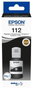 Epson Ink 112 Negro C13T06C14A