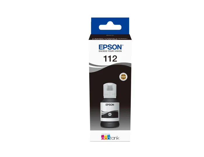 Epson Ink 112 Negro C13T06C14A