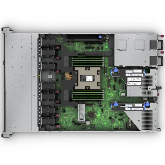 HP Enterprise ProLiant DL325 Gen11 9224 64GB-R 8SFF 2x480GB SSD 2x1000W