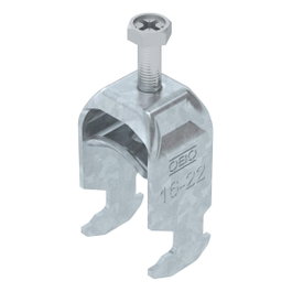 OBO Bettermann 1186016 Abrazadera de cable
