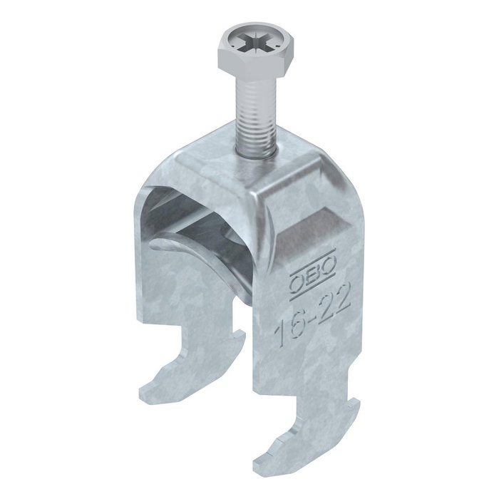 OBO Bettermann 1186016 Abrazadera de cable OBO Bettermann 1186016 Abrazadera de cable